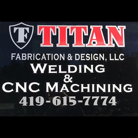 Titan Fabrication llc 